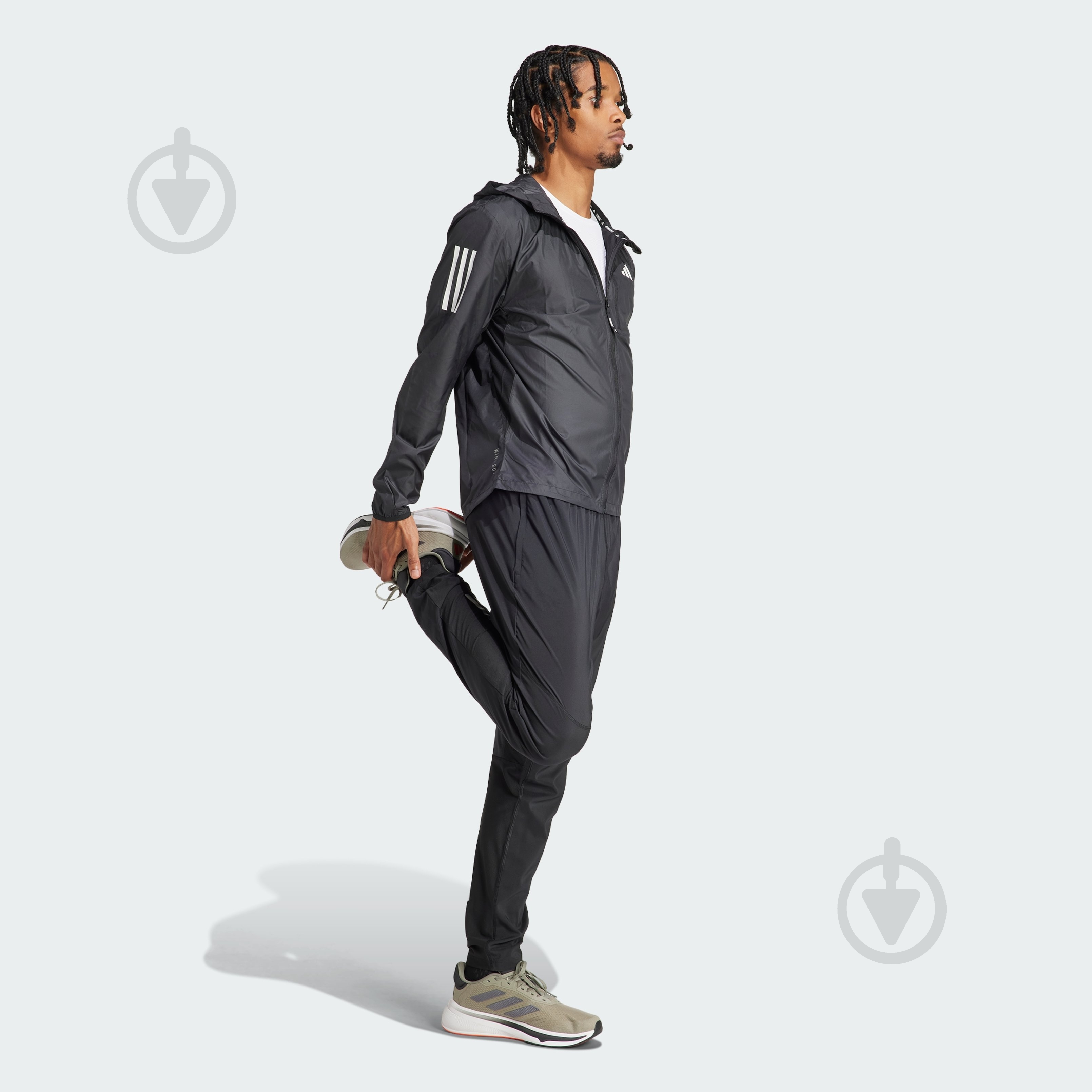 Куртка Adidas OTR B JKT IN1483 р.2XL - фото 5