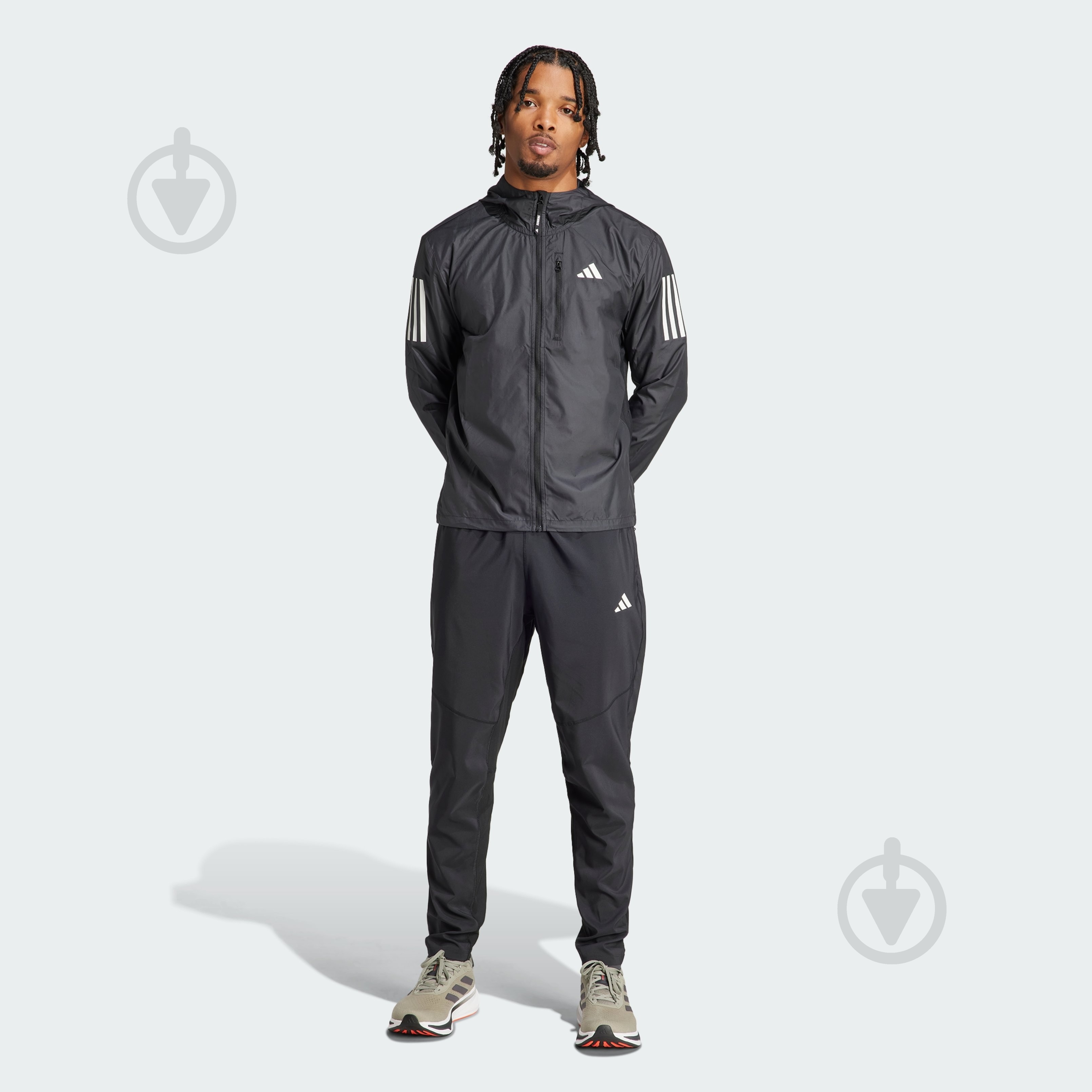Куртка Adidas OTR B JKT IN1483 р.2XL - фото 6