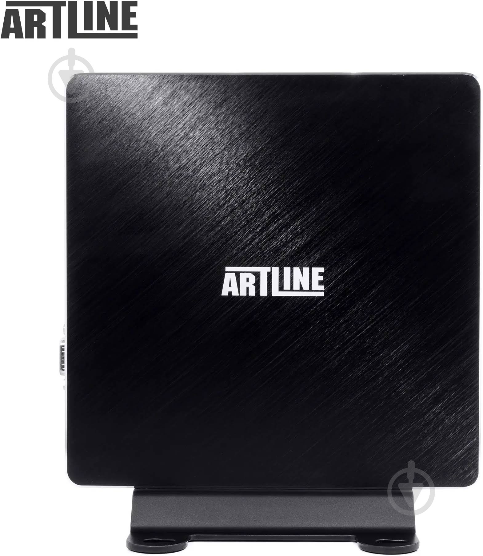 Неттоп Artline Business B16 Windows 11 Pro (B16v60Win) black - фото 3