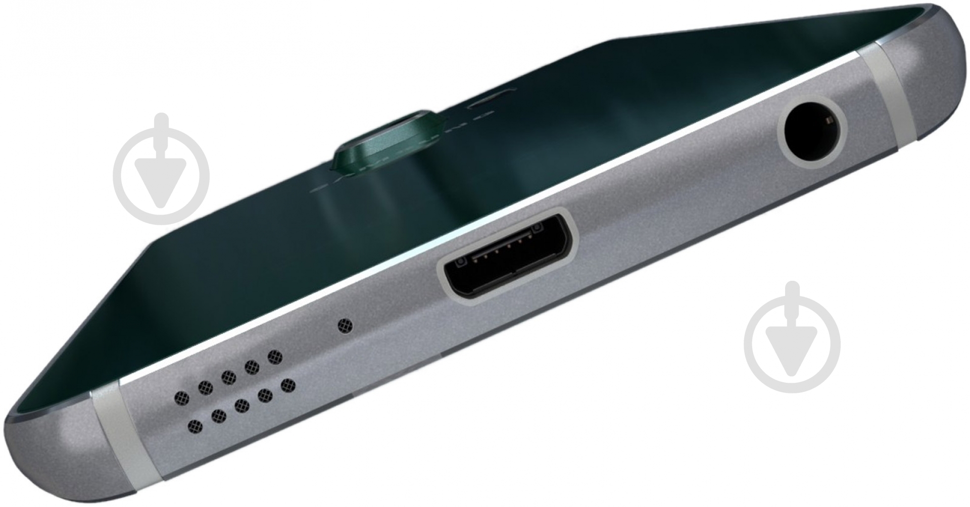 Смартфон Samsung Galaxy S6 Edge 3/128GB green (SM-G925FZGFSEK) - фото 14