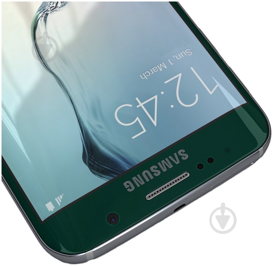 Смартфон Samsung Galaxy S6 Edge 3/128GB green (SM-G925FZGFSEK) - фото 6
