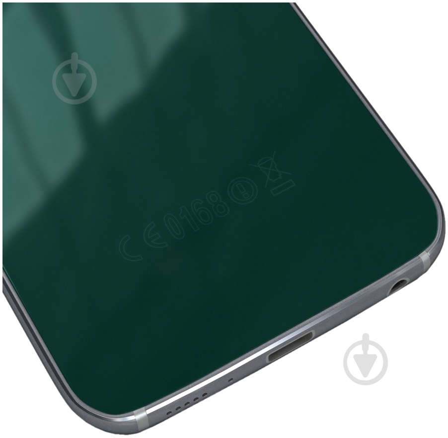 Смартфон Samsung Galaxy S6 Edge 3/128GB green (SM-G925FZGFSEK) - фото 7