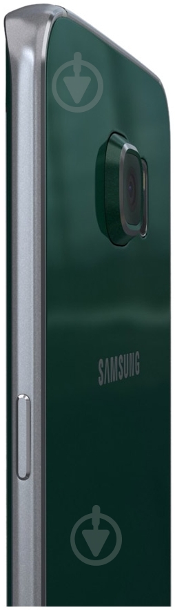 Смартфон Samsung Galaxy S6 Edge 3/128GB green (SM-G925FZGFSEK) - фото 9