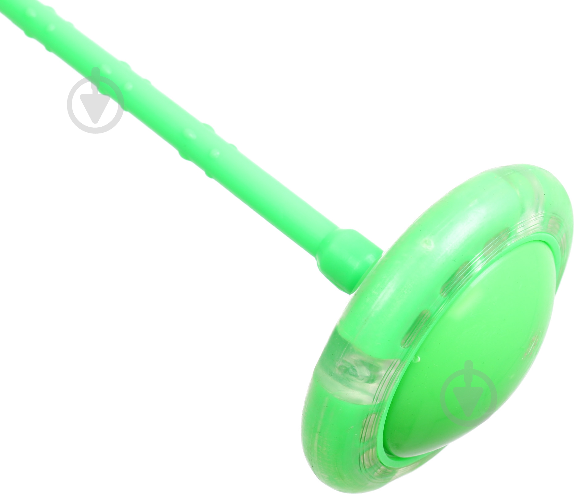 Скакалка MaxxPro kids на одну ногу з колесом LED 9.5x62 см TGQ36220 - фото 7