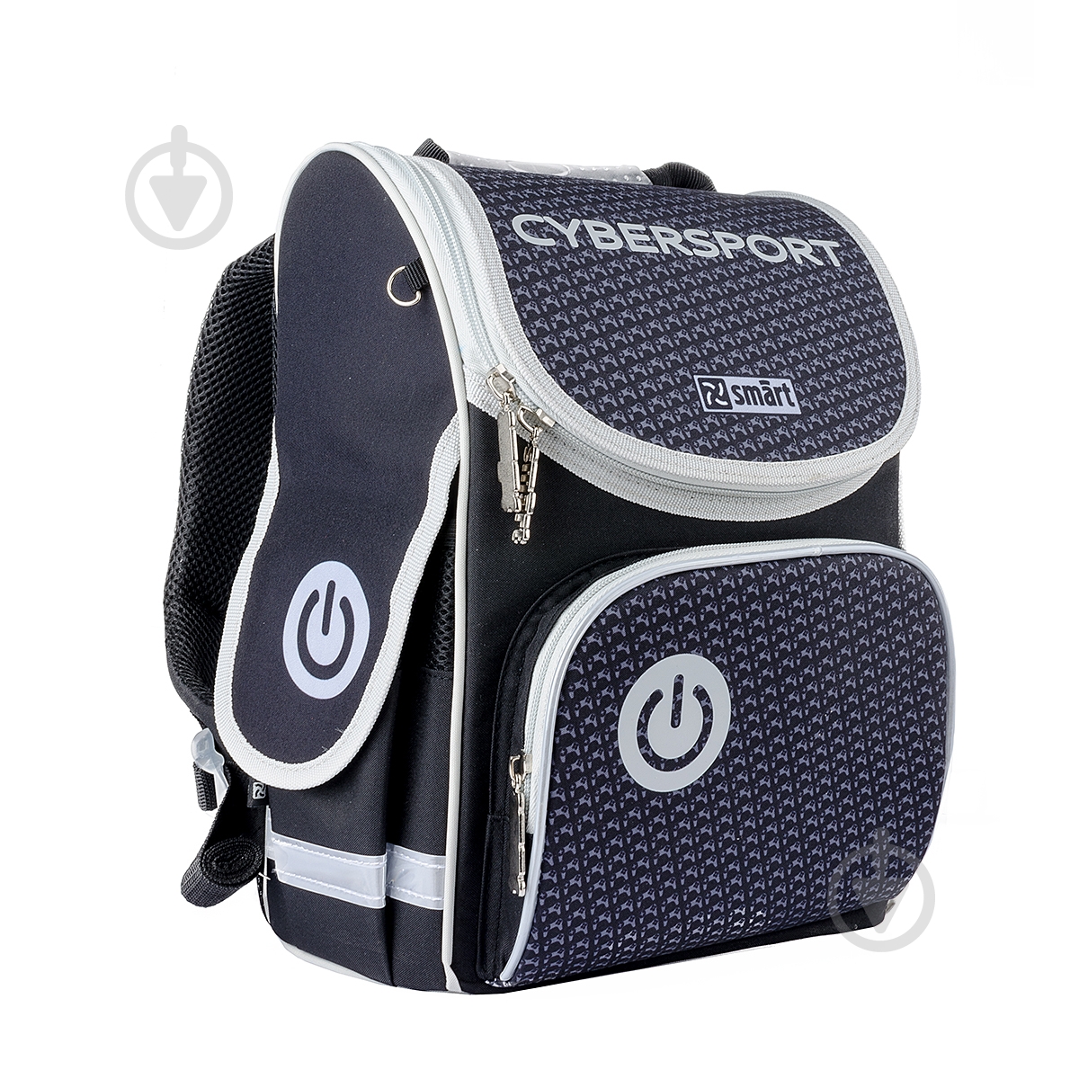 Ранец школьный Smart Style PG-11 Cybersport - фото 1 Ранец школьный Smart Style PG-11 Cybersport - фото 1