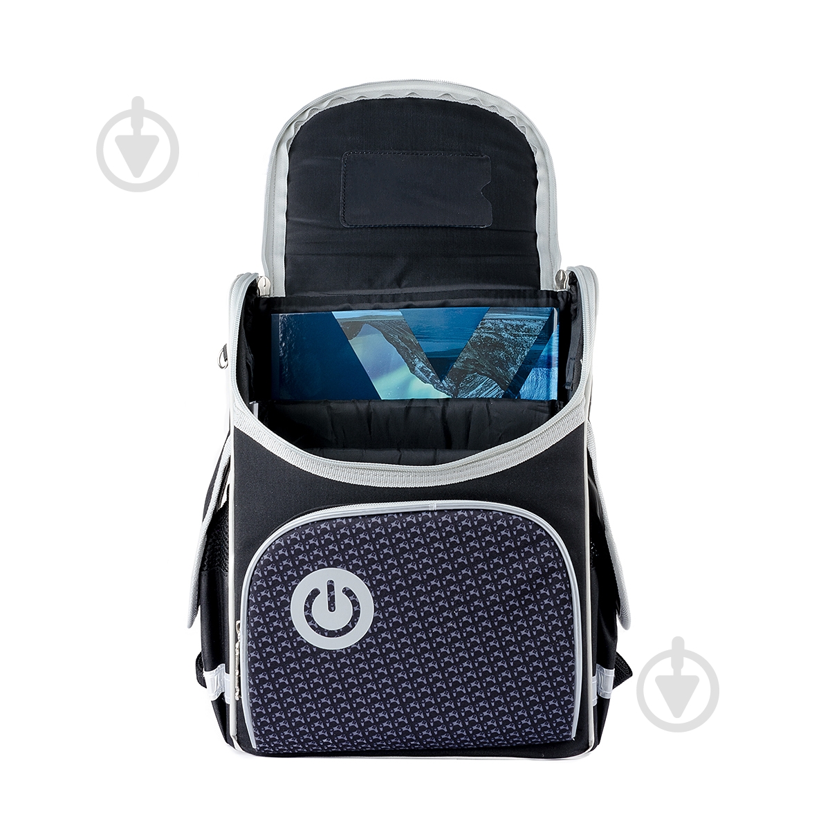 Ранец школьный Smart Style PG-11 Cybersport - фото 6 Ранец школьный Smart Style PG-11 Cybersport - фото 6