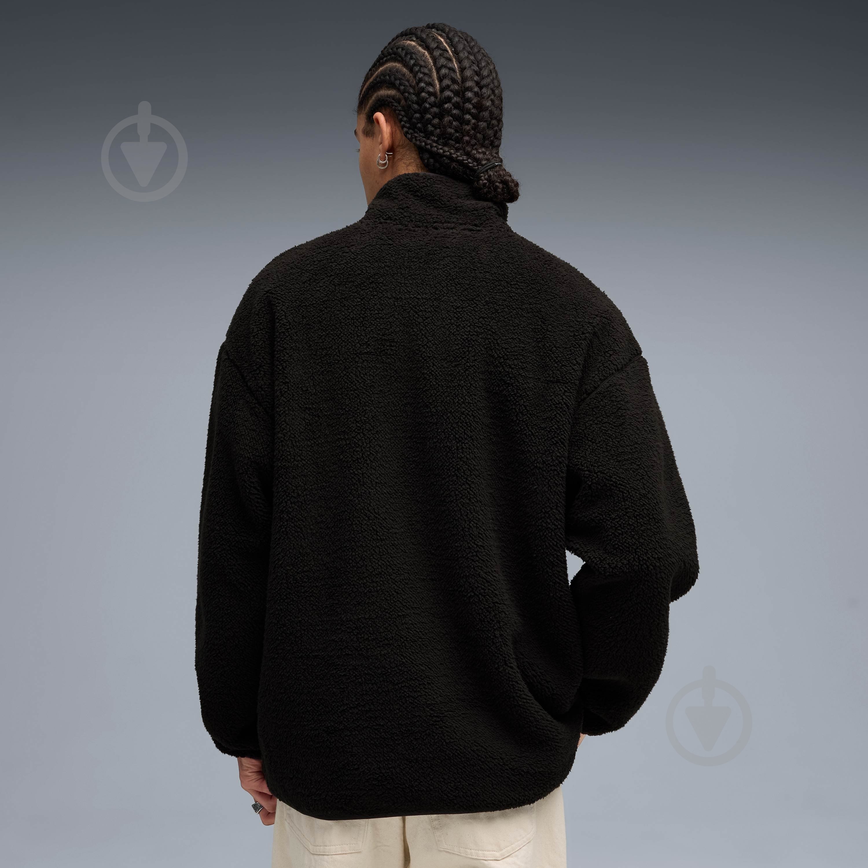 Куртка Puma ESS ELEVATED Relaxed Winterized Full-Zip Sherpa 68825901 р.2XL - фото 2