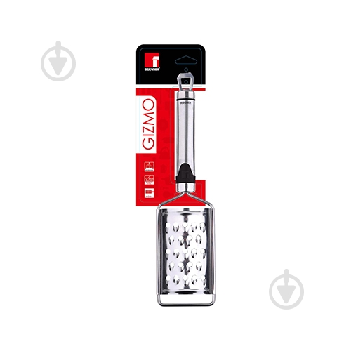Тертка Bergner 25 см BG-3229 - фото 2