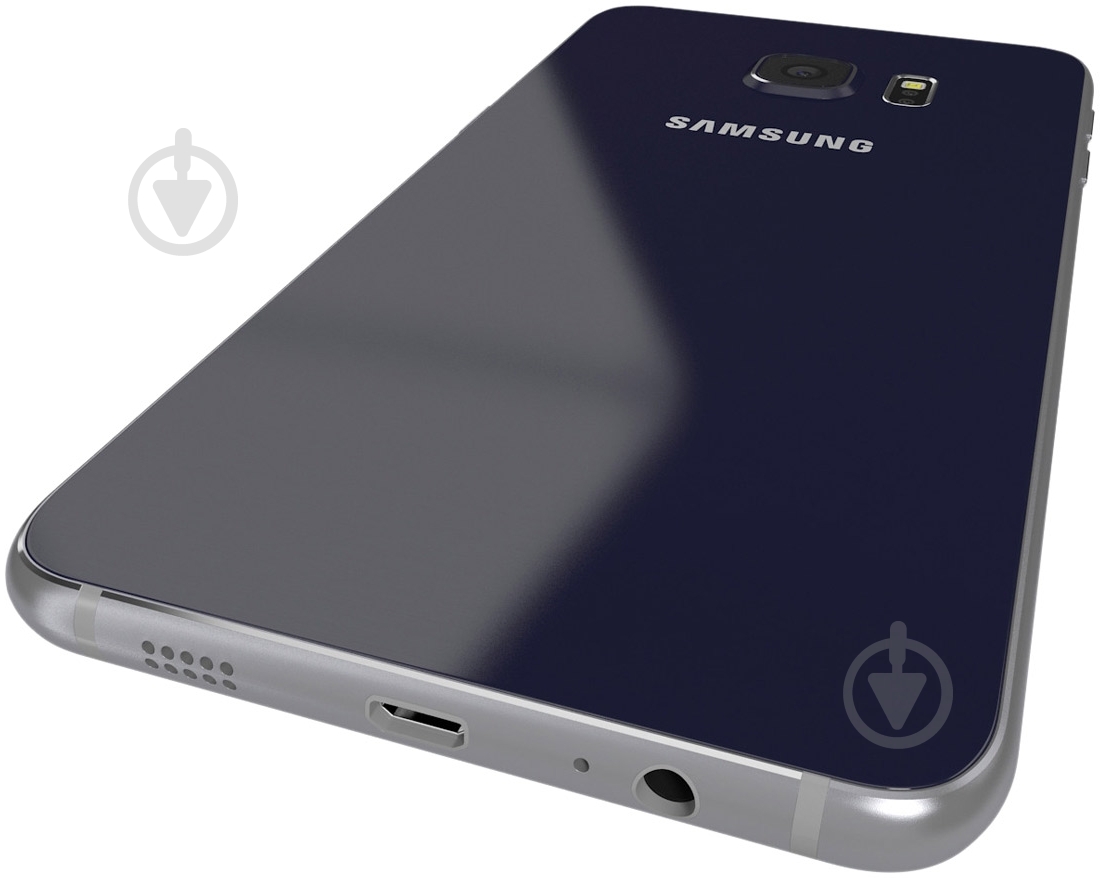 Смартфон Samsung Galaxy S6 Edge+ 4/64GB black (SM-G928FZKESEK) - фото 11