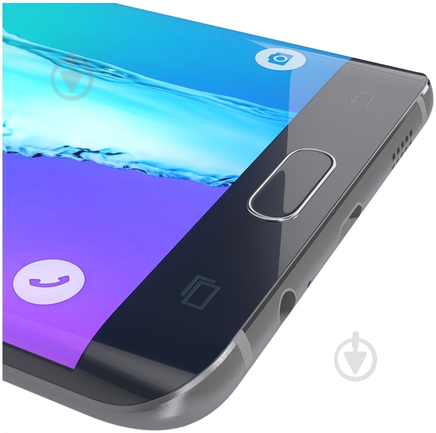 Смартфон Samsung Galaxy S6 Edge+ 4/64GB black (SM-G928FZKESEK) - фото 17