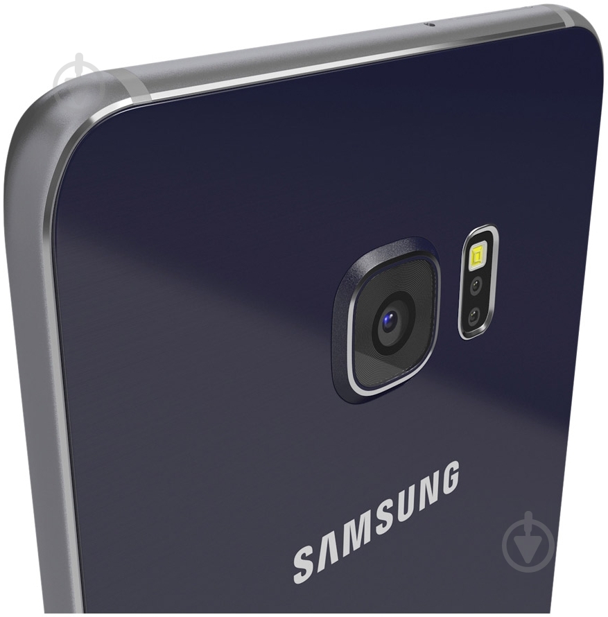 Смартфон Samsung Galaxy S6 Edge+ 4/64GB black (SM-G928FZKESEK) - фото 6