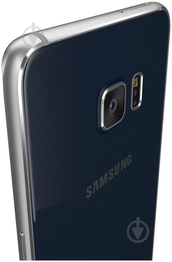 Смартфон Samsung Galaxy S6 Edge+ 4/64GB black (SM-G928FZKESEK) - фото 7
