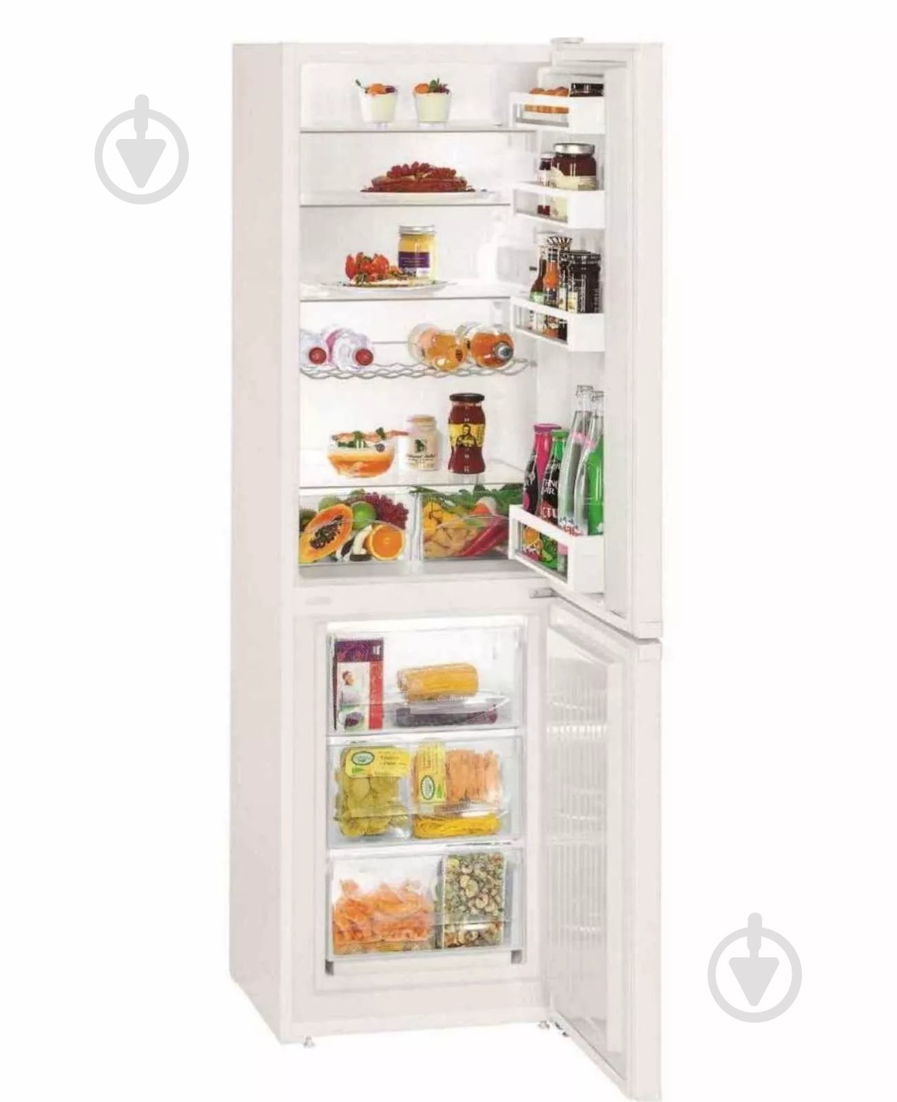 Холодильник Liebherr CU 3331 - фото 4 Холодильник Liebherr CU 3331 - фото 4