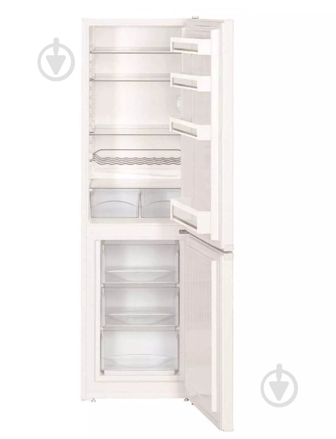 Холодильник Liebherr CU 3331 - фото 2 Холодильник Liebherr CU 3331 - фото 2