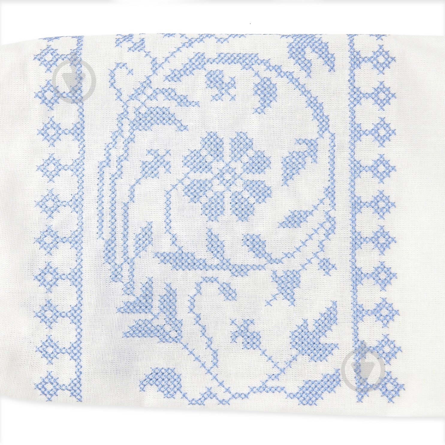 Вышиванка для девочек WP Merchandise р.146 белый с голубым FWPVNGBLEM23WT146 - фото 5 Вышиванка для девочек WP Merchandise р.146 белый с голубым FWPVNGBLEM23WT146 - фото 5