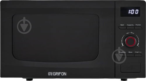 Микроволновая печь Grifon GR20FP0139B - фото 1 Микроволновая печь Grifon GR20FP0139B - фото 1