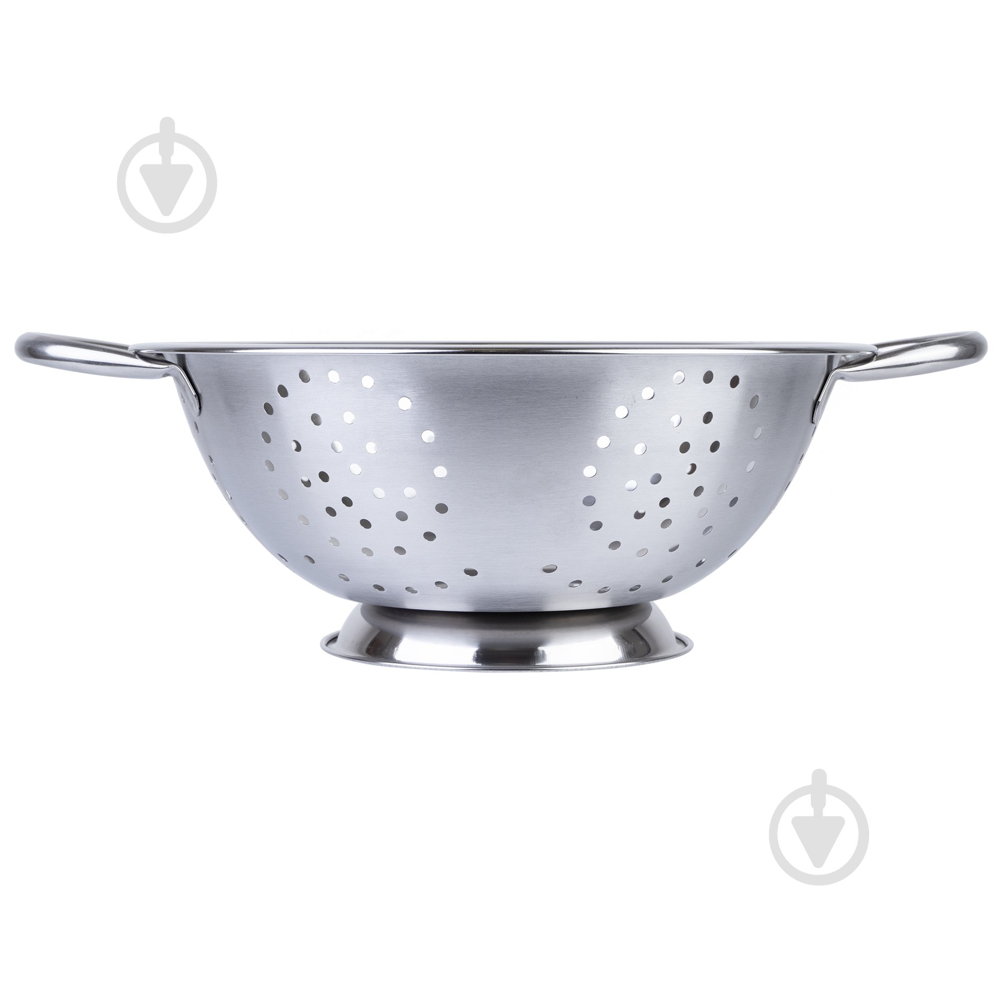 Дуршлаг Fackelmann 26 см с ручками 29812 - фото 1 Дуршлаг Fackelmann 26 см с ручками 29812 - фото 1