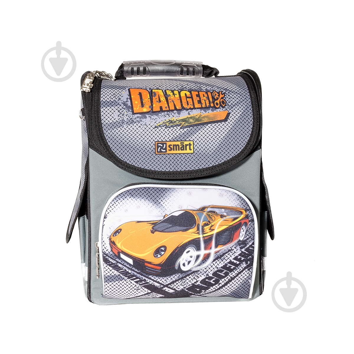 Ранец школьный Smart Style PG-11 Dangerix - фото 2