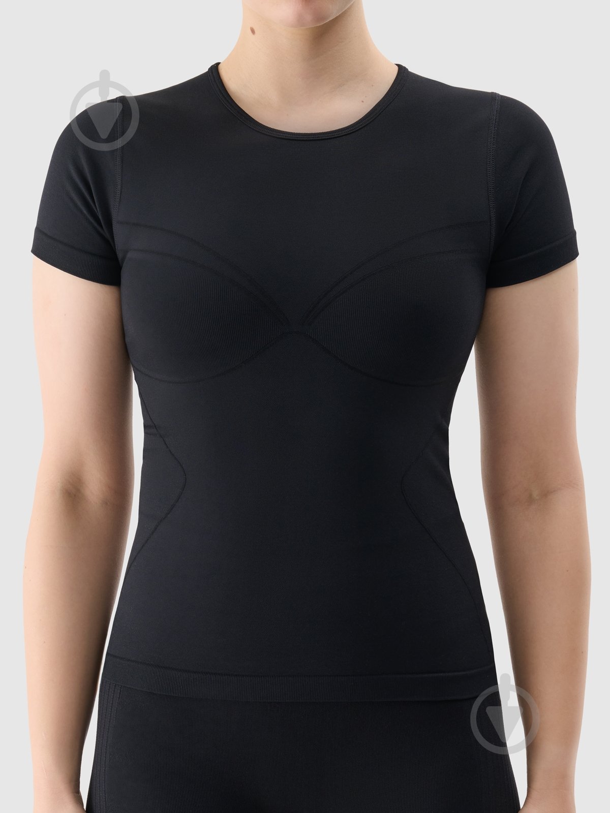 Футболка 4F TSHIRT FNK F1270 р.XSS чорний - фото 5