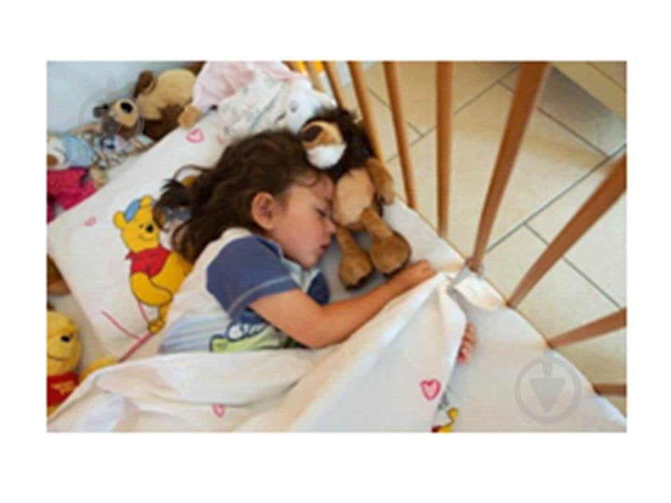 Держатель одеяла Abus для детской кровати - фото 2