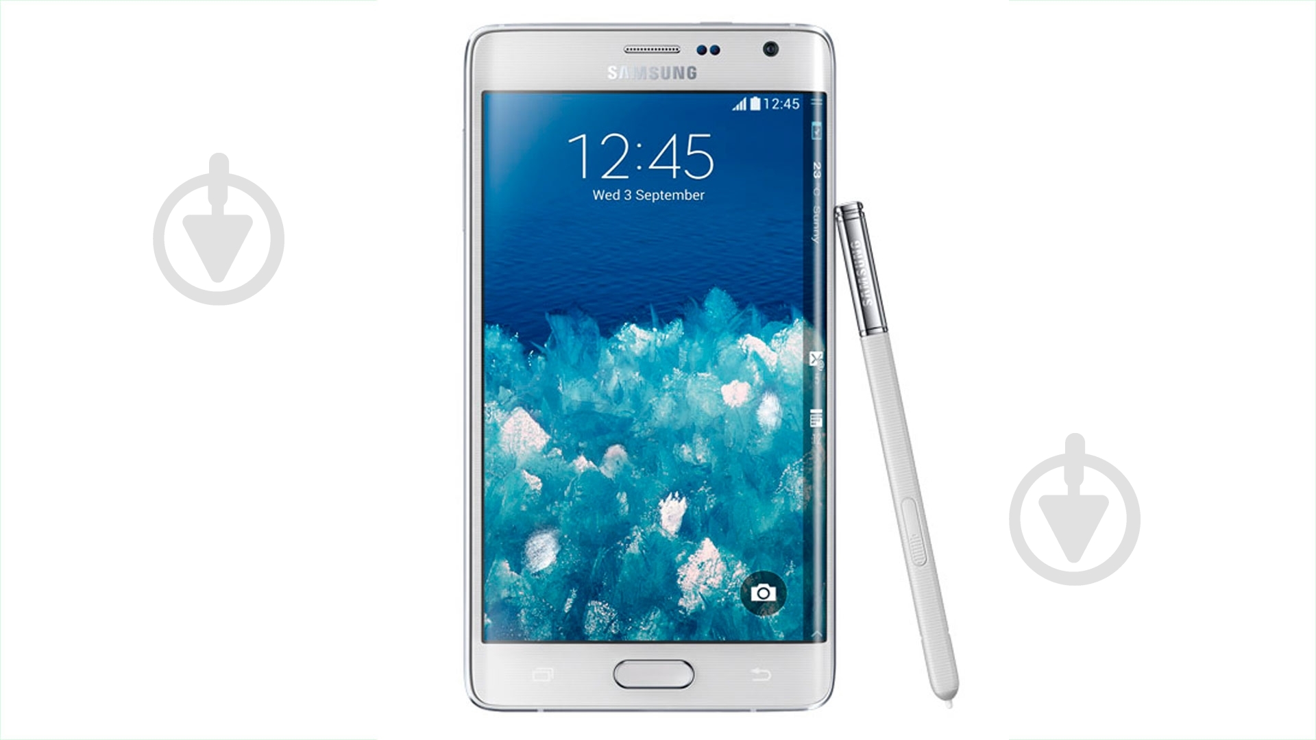 ᐉ Смартфон Samsung Galaxy Note Edge 3/32GB white (SM-N915FZWESEK