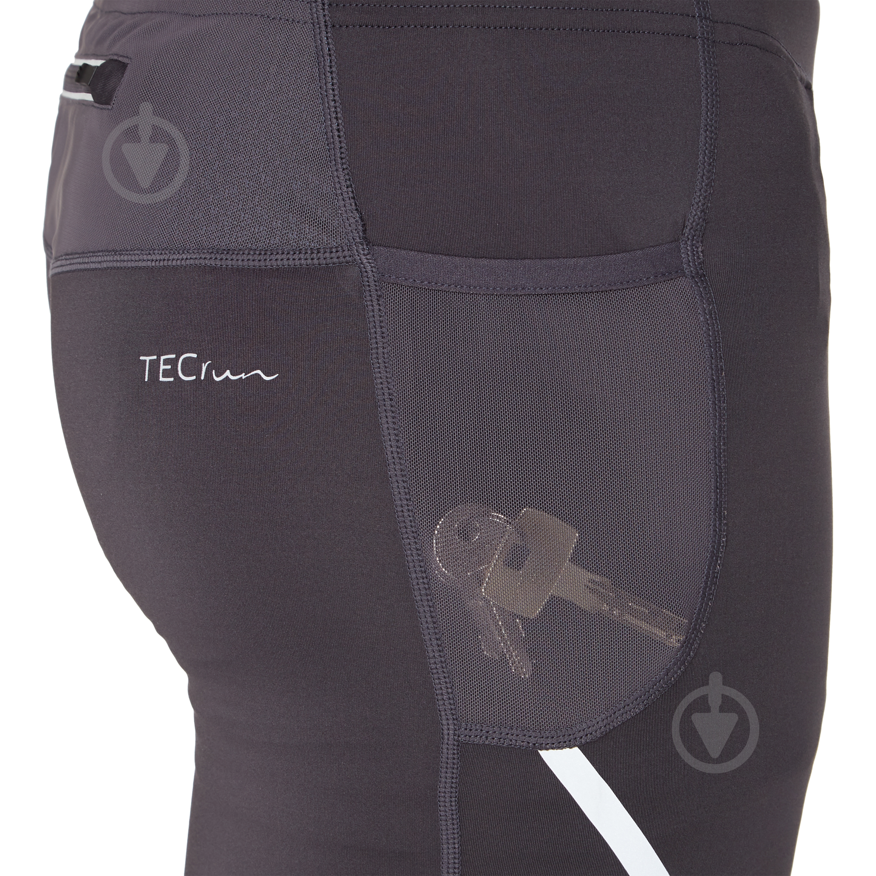 Лосини Pro Touch Striker ux 289775-901057 р.XXL чорний - фото 3 Лосини Pro Touch Striker ux 289775-901057 р.XXL чорний - фото 3