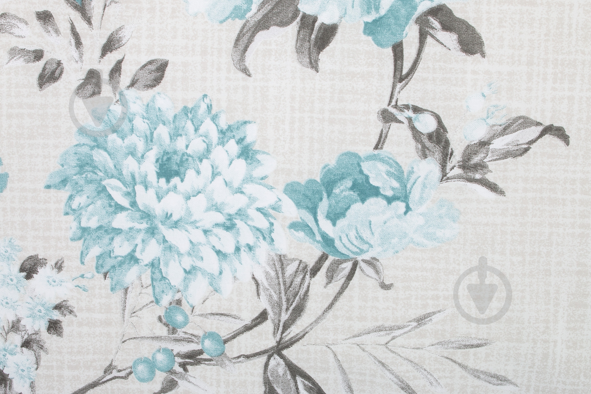 Комплект постельного белья Chrysanthemum 2,0 разноцветный Bermo - фото 2