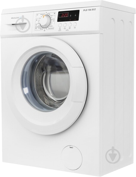 Стиральная машина Philco PLD106ECZ - фото 2 Стиральная машина Philco PLD106ECZ - фото 2