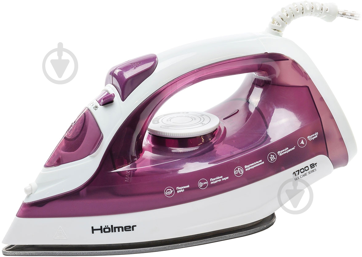 Утюг Holmer HIT-2022 - фото 1