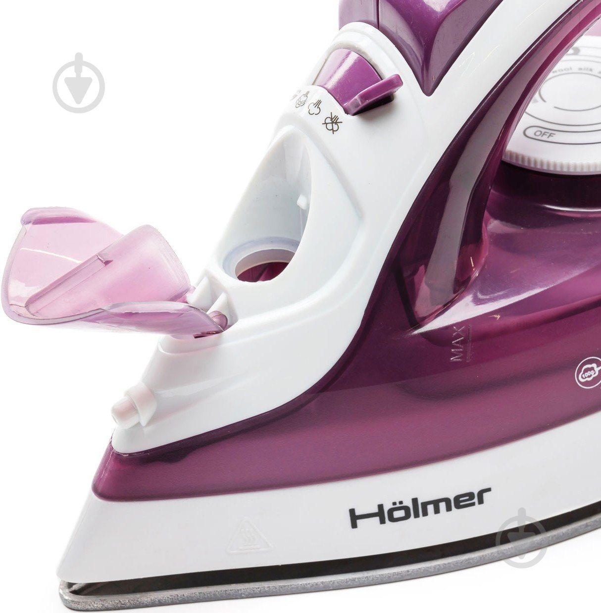 Утюг Holmer HIT-2022 - фото 7