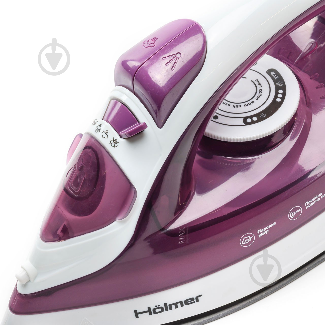 Утюг Holmer HIT-2022 - фото 6