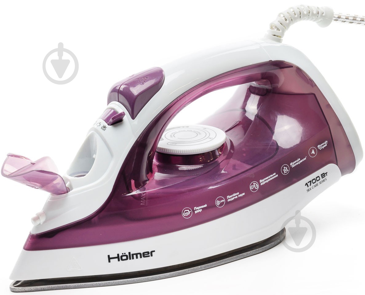 Утюг Holmer HIT-2022 - фото 2