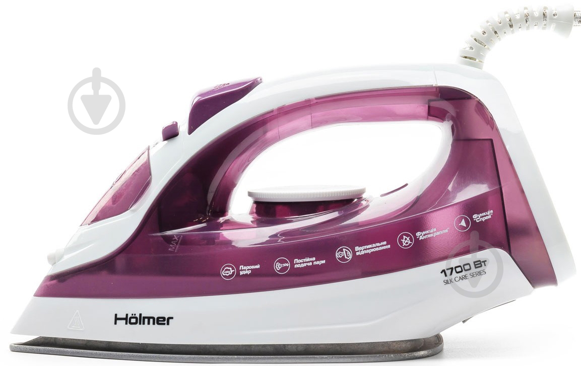 Утюг Holmer HIT-2022 - фото 3