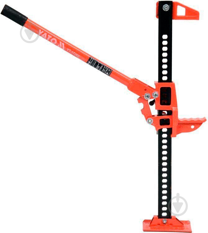 Домкрат реечный YATO YT-17260 - фото 1 Домкрат реечный YATO YT-17260 - фото 1