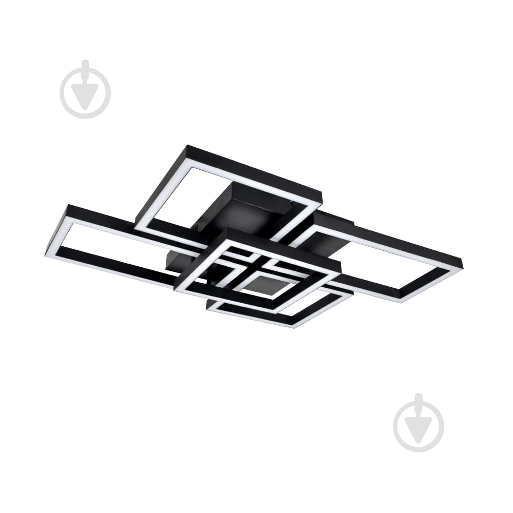 Люстра світлодіодна ARDERO 5xLED-модуль чорний AL6495ARD - фото 1