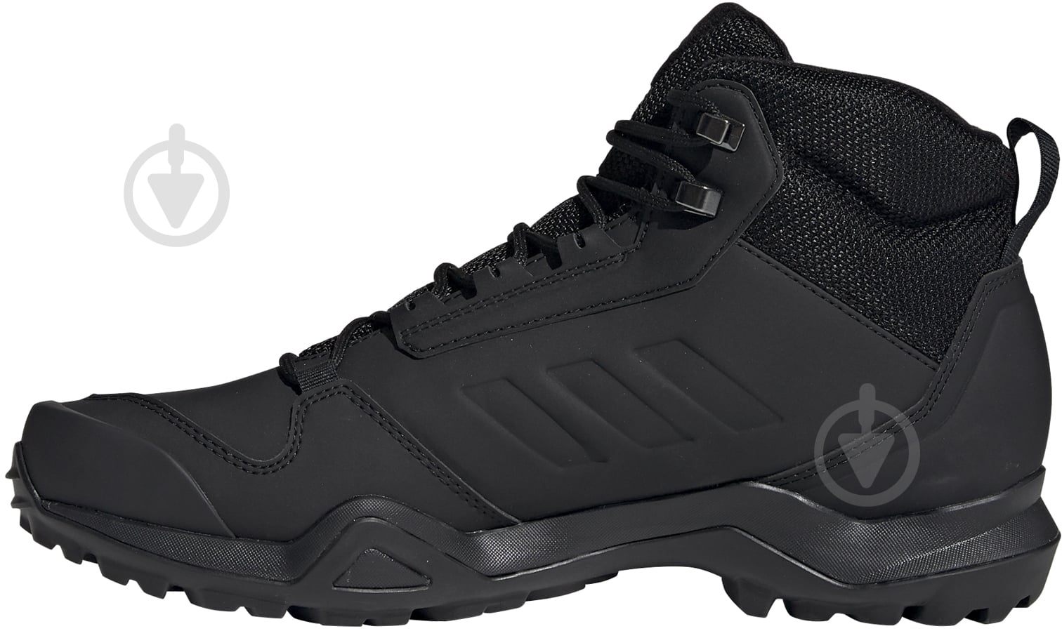Ботинки Adidas TERREX AX3 BETA MID G26524 р.40 2/3 черный - фото 2