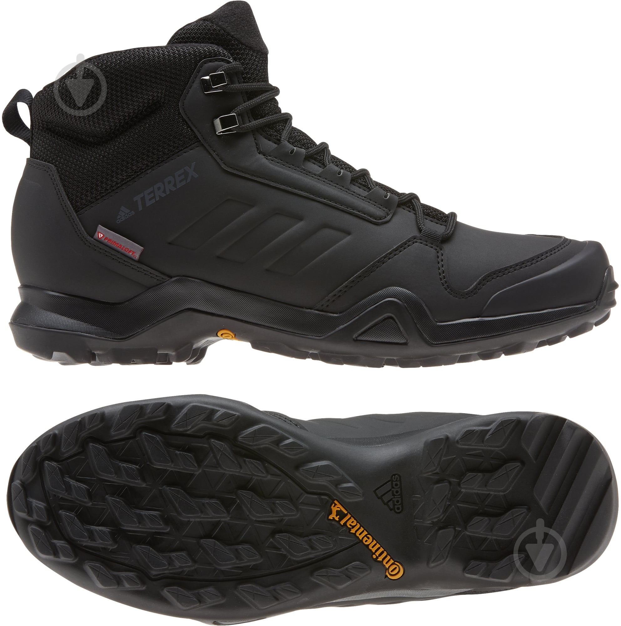 Ботинки Adidas TERREX AX3 BETA MID G26524 р.40 2/3 черный - фото 8