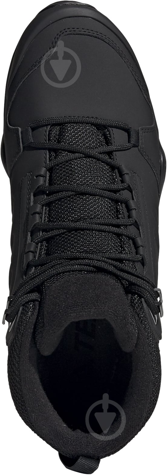 Ботинки Adidas TERREX AX3 BETA MID G26524 р.40 2/3 черный - фото 9