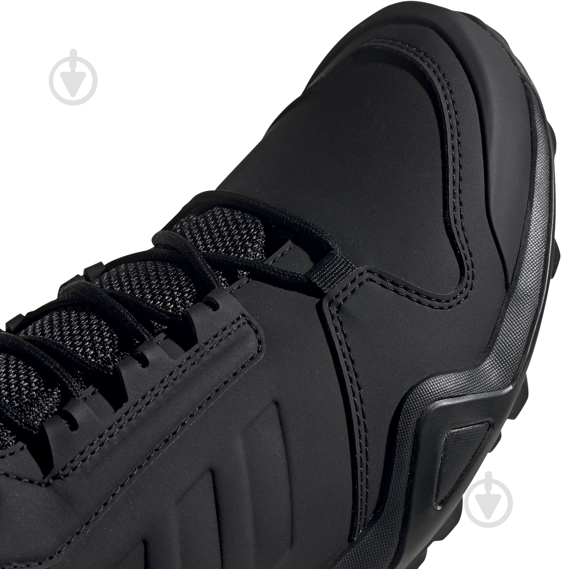 Ботинки Adidas TERREX AX3 BETA MID G26524 р.40 2/3 черный - фото 6