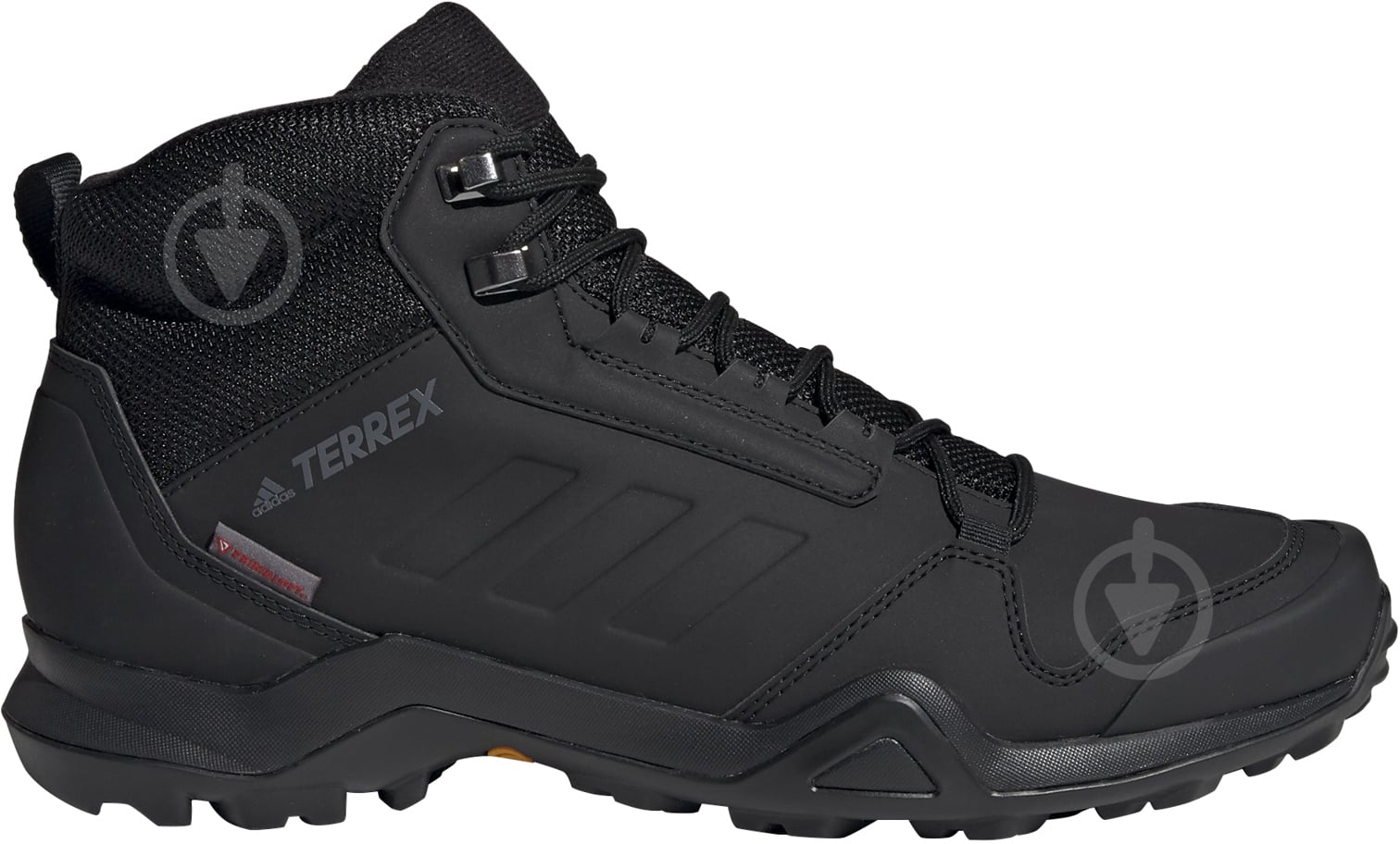 Ботинки Adidas TERREX AX3 BETA MID G26524 р.40 2/3 черный - фото 1