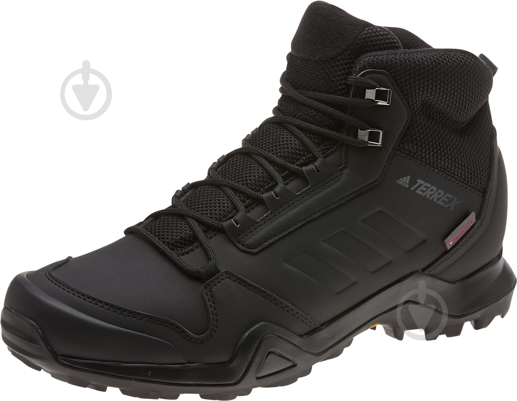 Ботинки Adidas TERREX AX3 BETA MID G26524 р.40 2/3 черный - фото 4