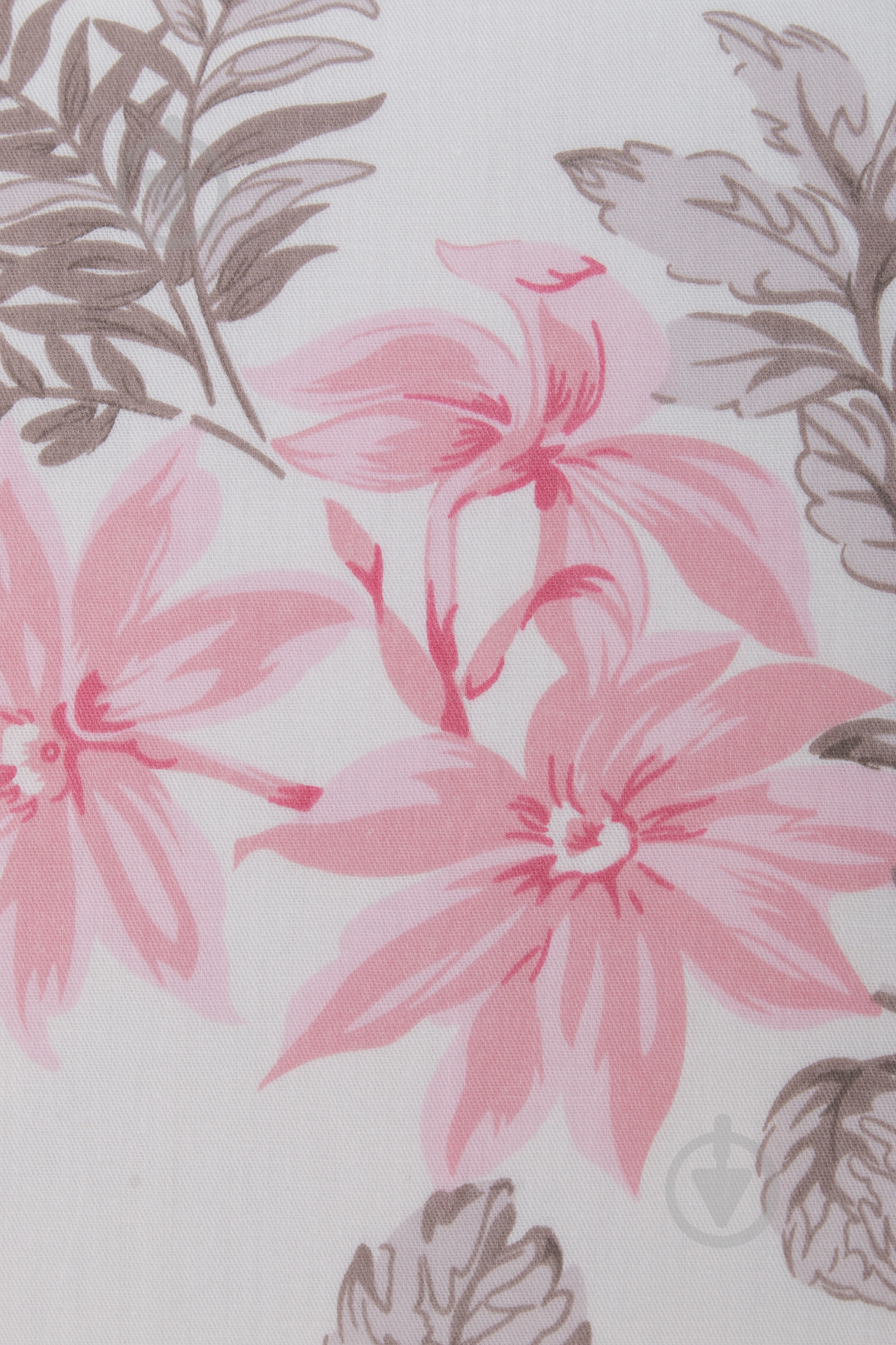 Комплект постельного белья Dahlia 2,0 розовый Bermo - фото 2