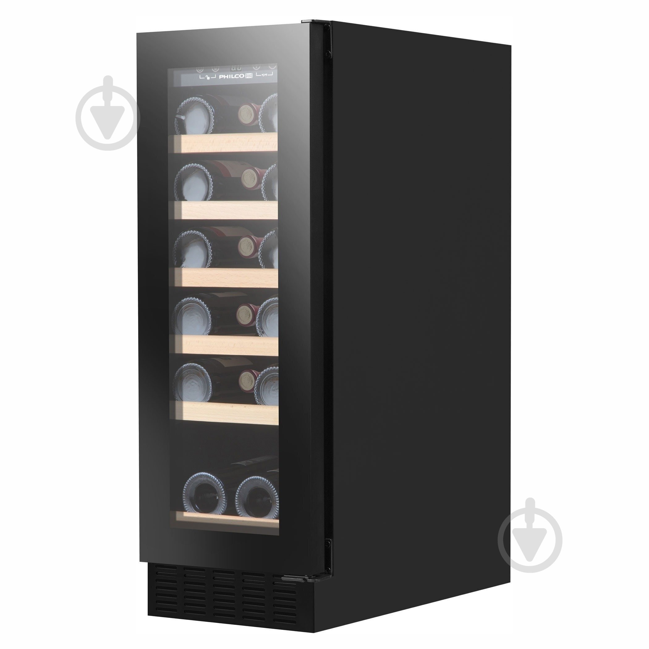 Винный шкаф Philco PW 19GFB - фото 1