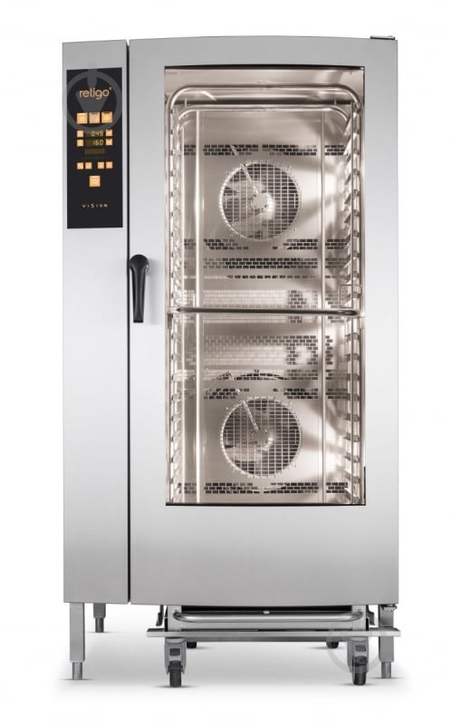 Пароконвектомат RETIGO O2011ic - фото 1 Пароконвектомат RETIGO O2011ic - фото 1