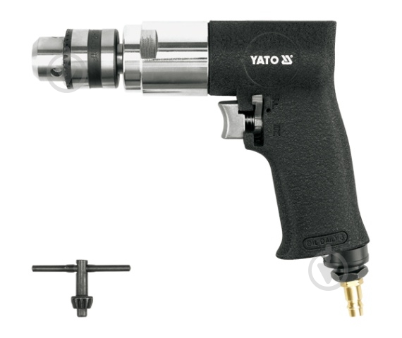 Пневмодрель YATO YT-0970 - фото 1