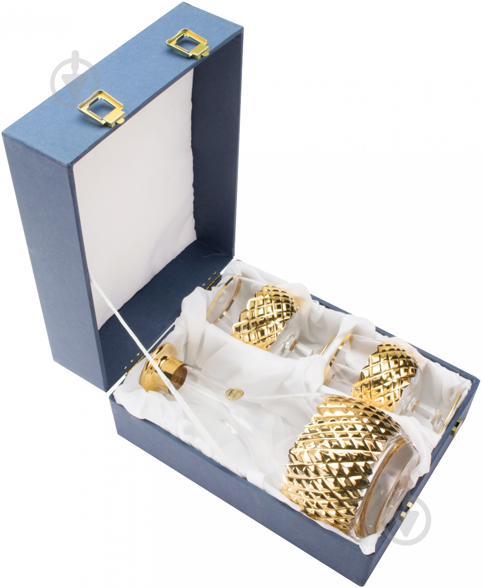 Набор для коньяка Same Millionaire 3 шт. - фото 3 Набор для коньяка Same Millionaire 3 шт. - фото 3