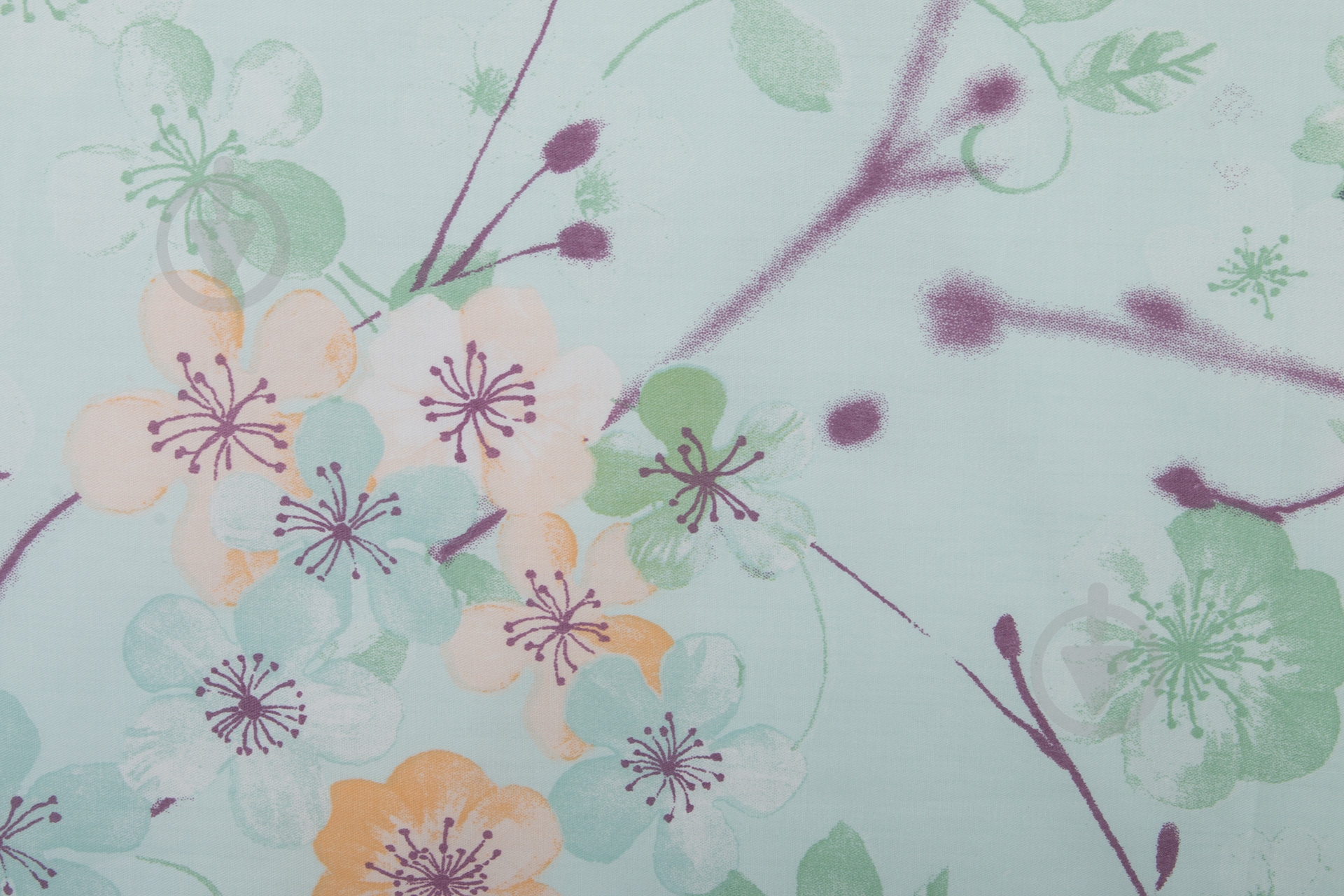 Комплект постельного белья Jasmine 2,0 разноцветный Bermo - фото 2