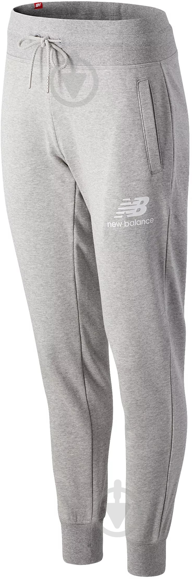 Штани New Balance ESSENTIALS FT WP03530AG р. XL сірий - фото 7