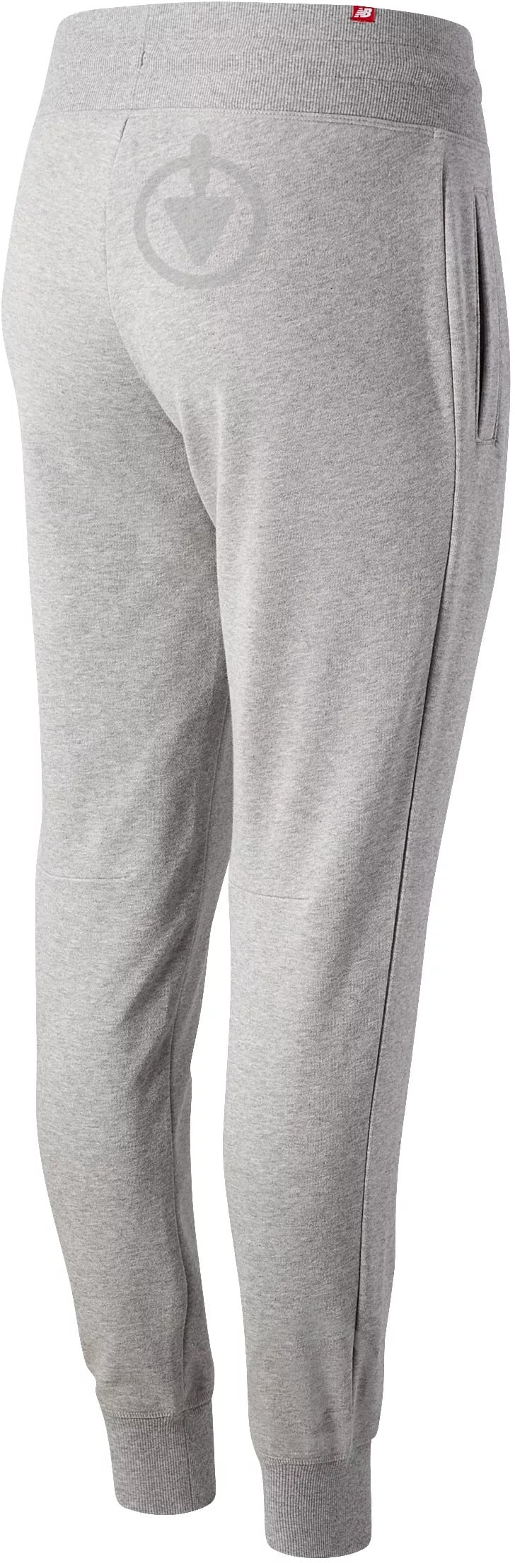 Штани New Balance ESSENTIALS FT WP03530AG р. XL сірий - фото 8