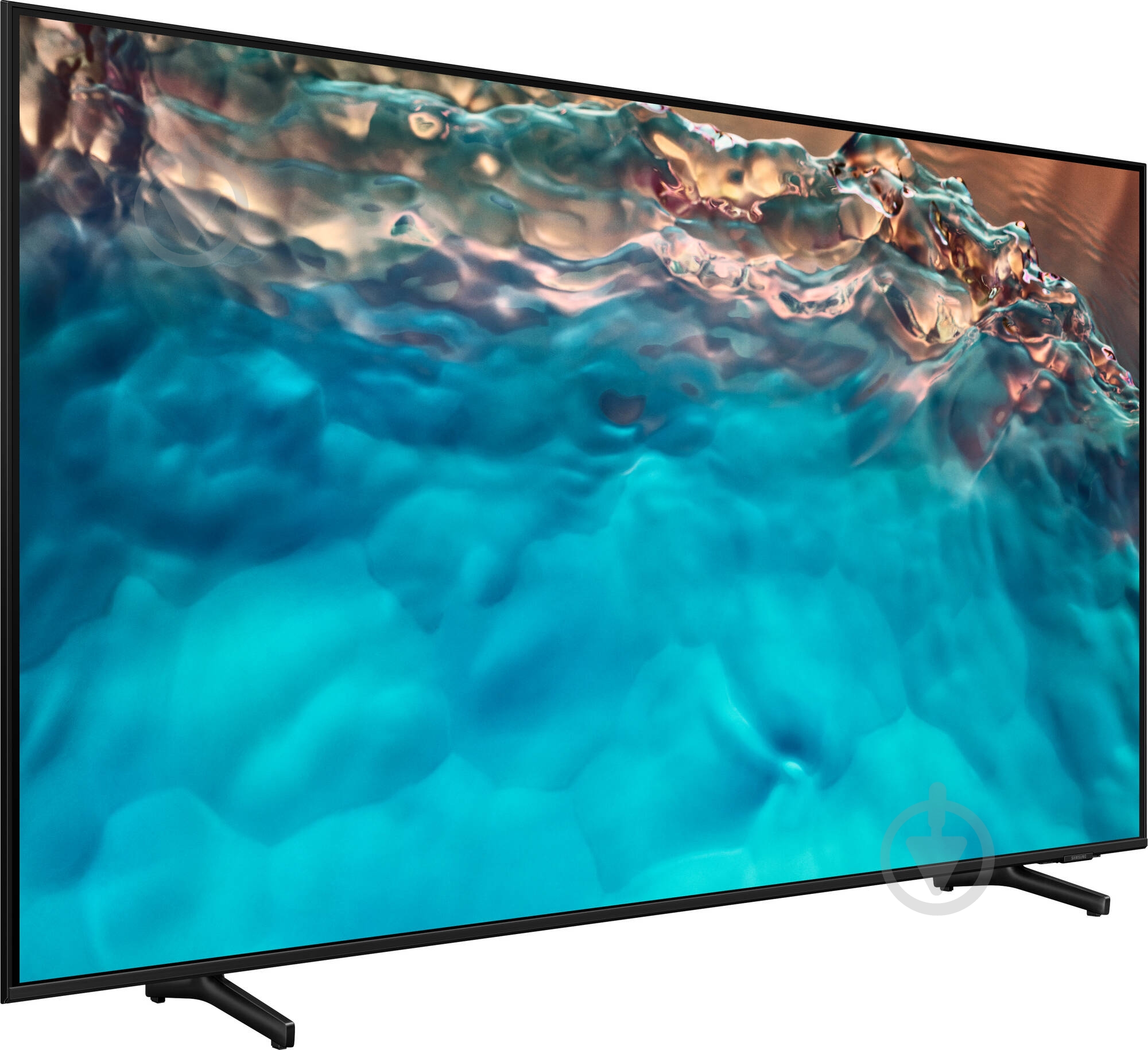 Телевізор Samsung UE55BU8000UXUA - фото 3